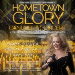 Hometown Glory - Candlelit Concert