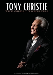 Tony Christie, The Great Farewell