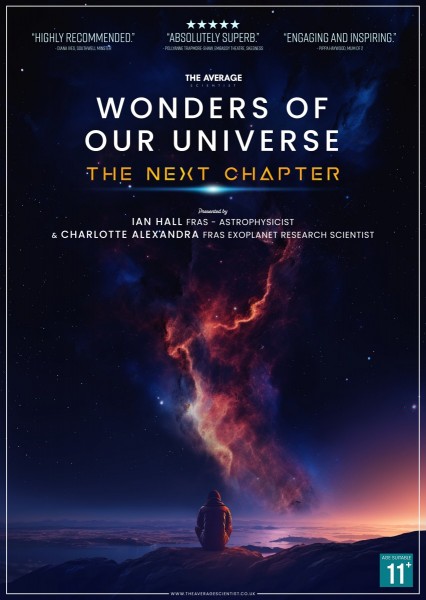 Wonders of Our Universe - The Next Chapter