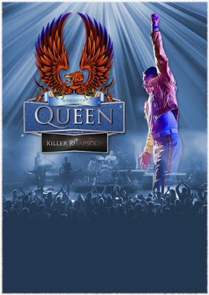 Killer Rhapsody - A Night of Queen 2025