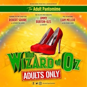 The Wizard of Oz - Adults Only