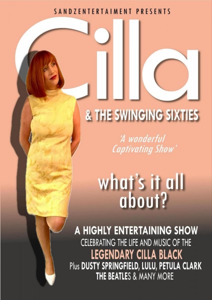 Cilla & The Swinging Sixties