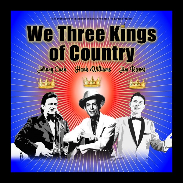 We Three Kings - of Country