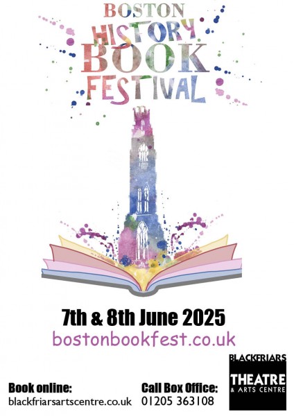 Boston History Book Festival