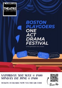One Act Drama Festival - Boston Playgoers