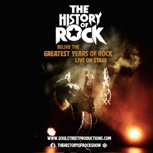 THE HISTORY OF ROCK - 2026