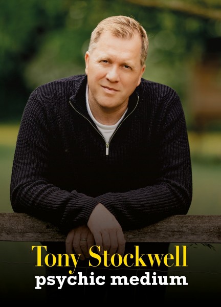 Tony Stockwell - An Evening of Mediumship
