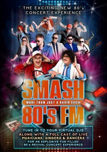 Smash FM Live 80s Revival Show