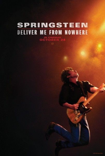 Silver Screen Movie Club - SPRINGSTEEN - Deliver Me From Nowhere