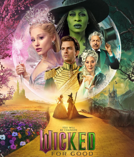 Silver Screen Movie Club - WICKED: FOR GOOD (PG)