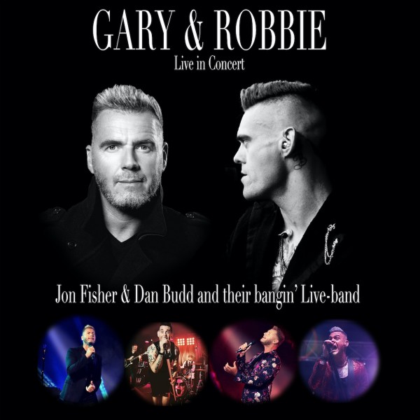 Gary & Robbie - Live in Concert