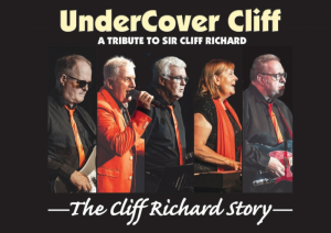 Undercover Cliff - A Tribute to Cliff Richard