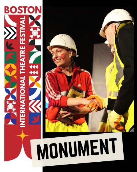 Monument - (Poland) International Theatre Festival