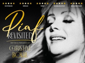 Piaf - (UK/France) International Theatre Festival