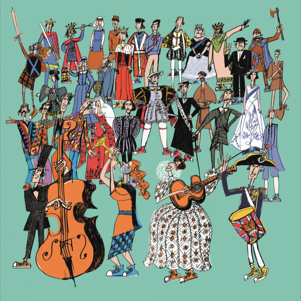 The (Almost) Complete History of Britain - The Pantaloons