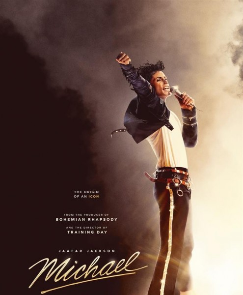 Silver Screen Movie Club - MICHAEL (12A)